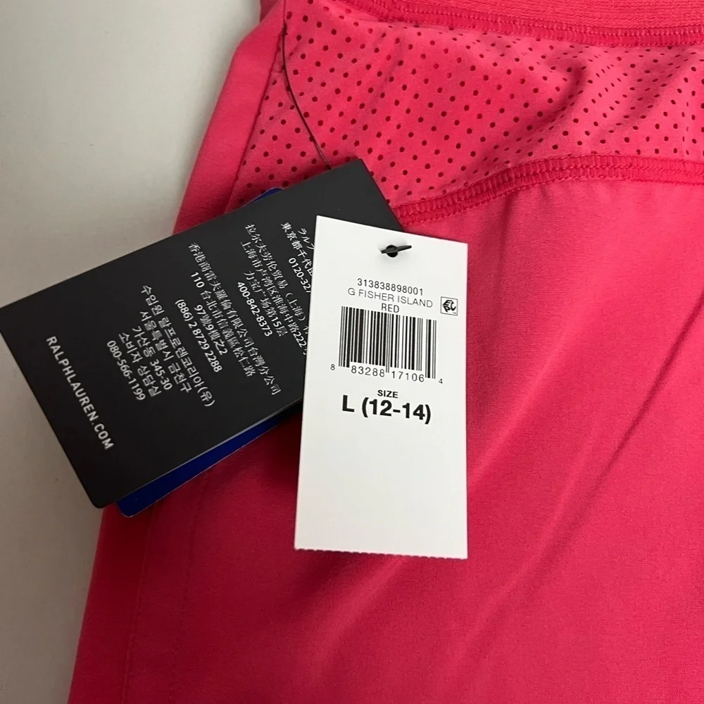Ralph Lauren poly elastane